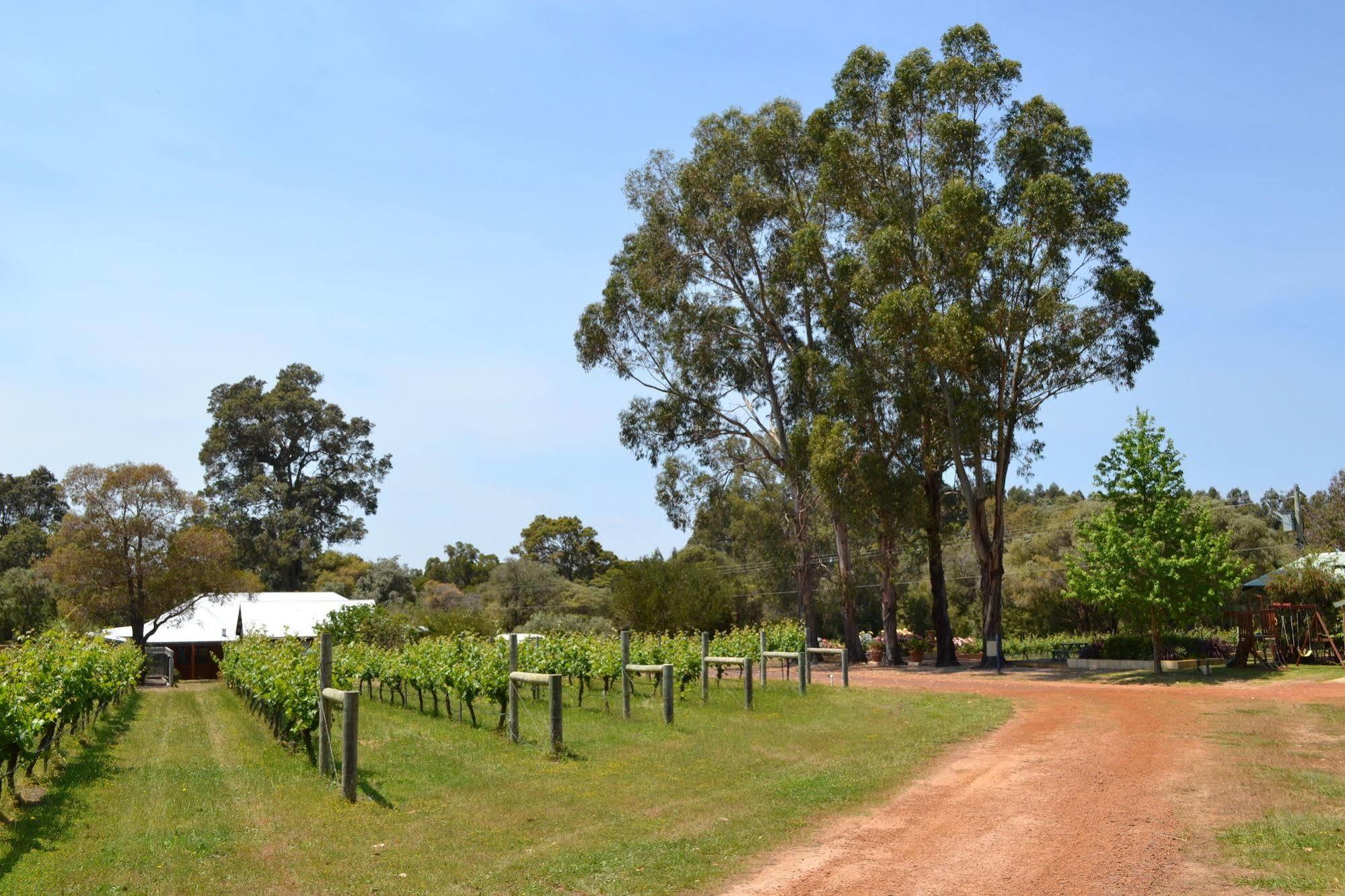 Island Brook Estate Winery And Chalets Vila Margaret River Exterior foto